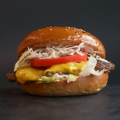 HAMBURGERS